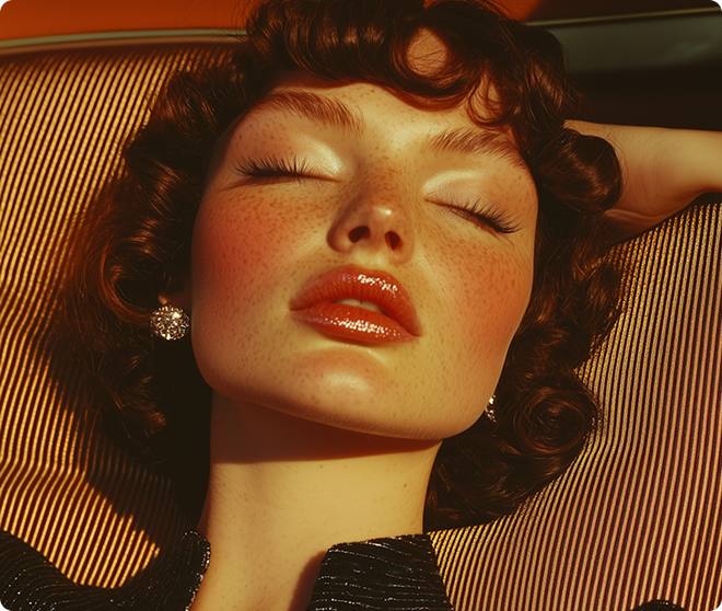 Modern Moissanite Muse Edit