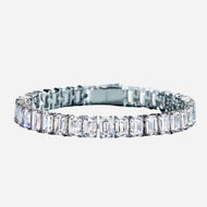 Eska Emerald Cut Band