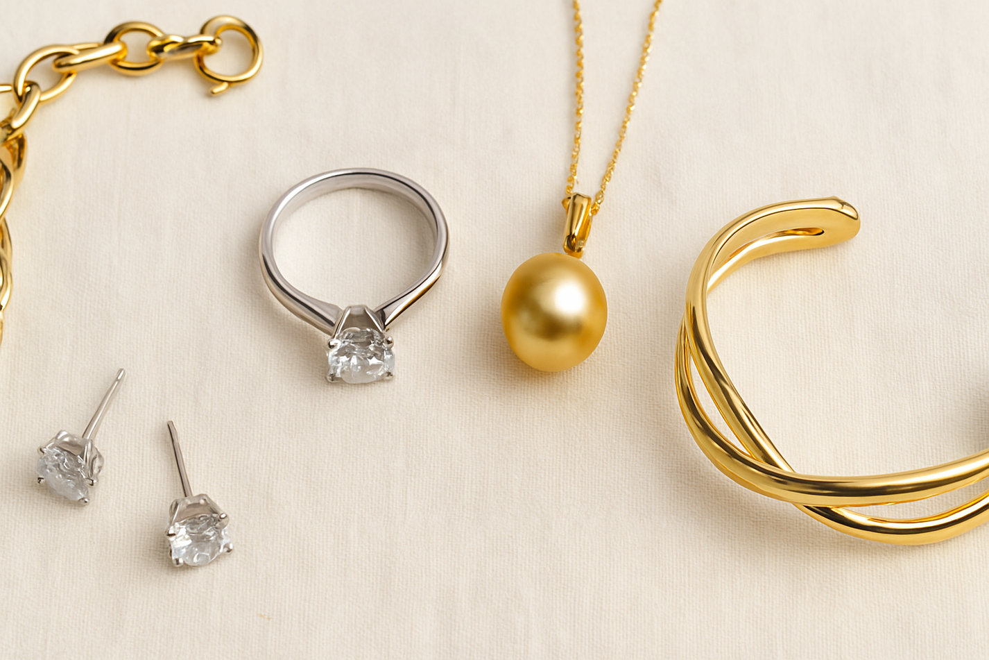 5 Timeless Jewelry Pieces Every Woman Should Own