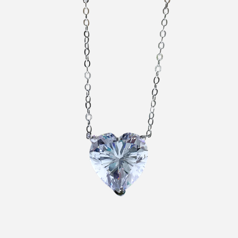 Celia Heart Glow Charm