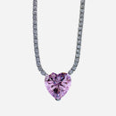 Vela Heart Shine Pendant