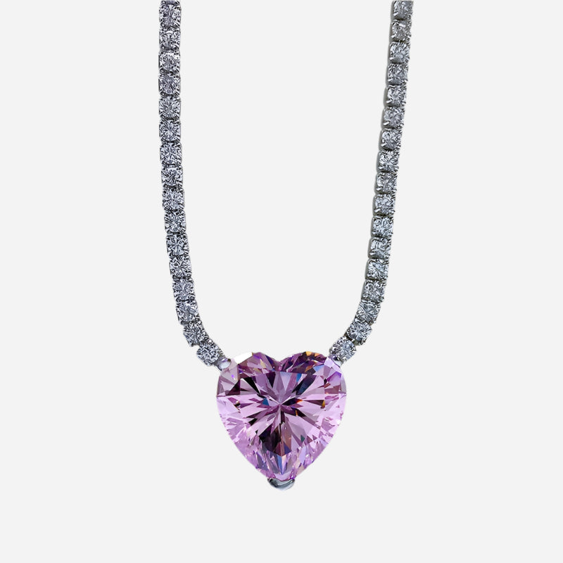Vela Heart Shine Pendant
