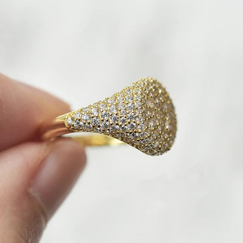 Full Spark Ring Kaia