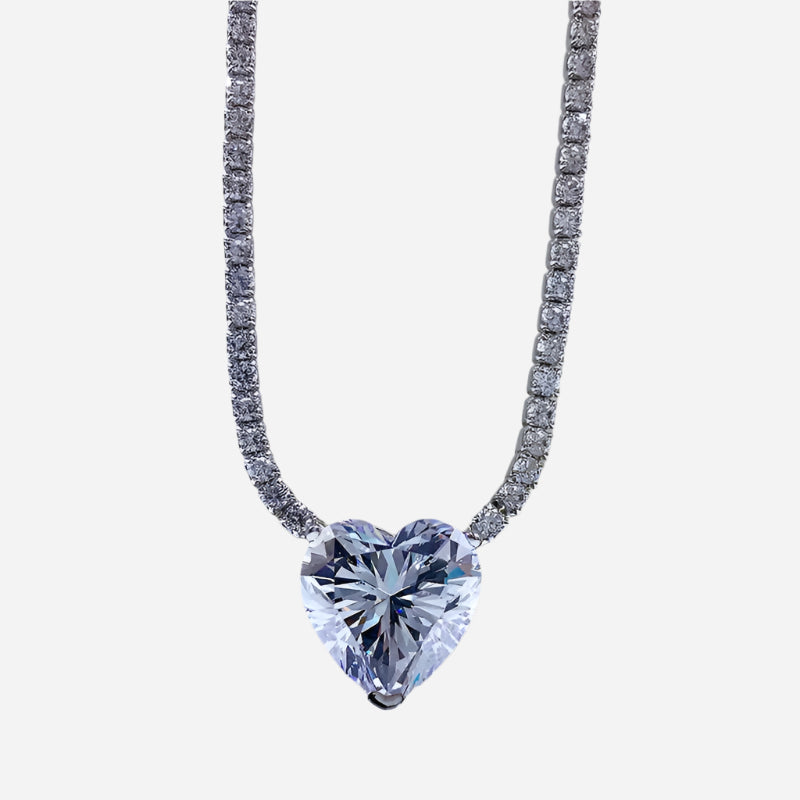 Vela Heart Shine Pendant