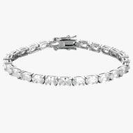 Zaya Oval Spark Band