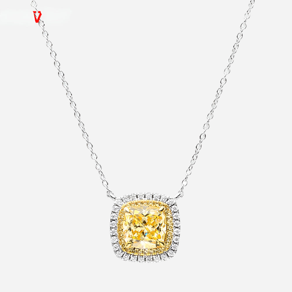 Zyra Yellow Spark Gem