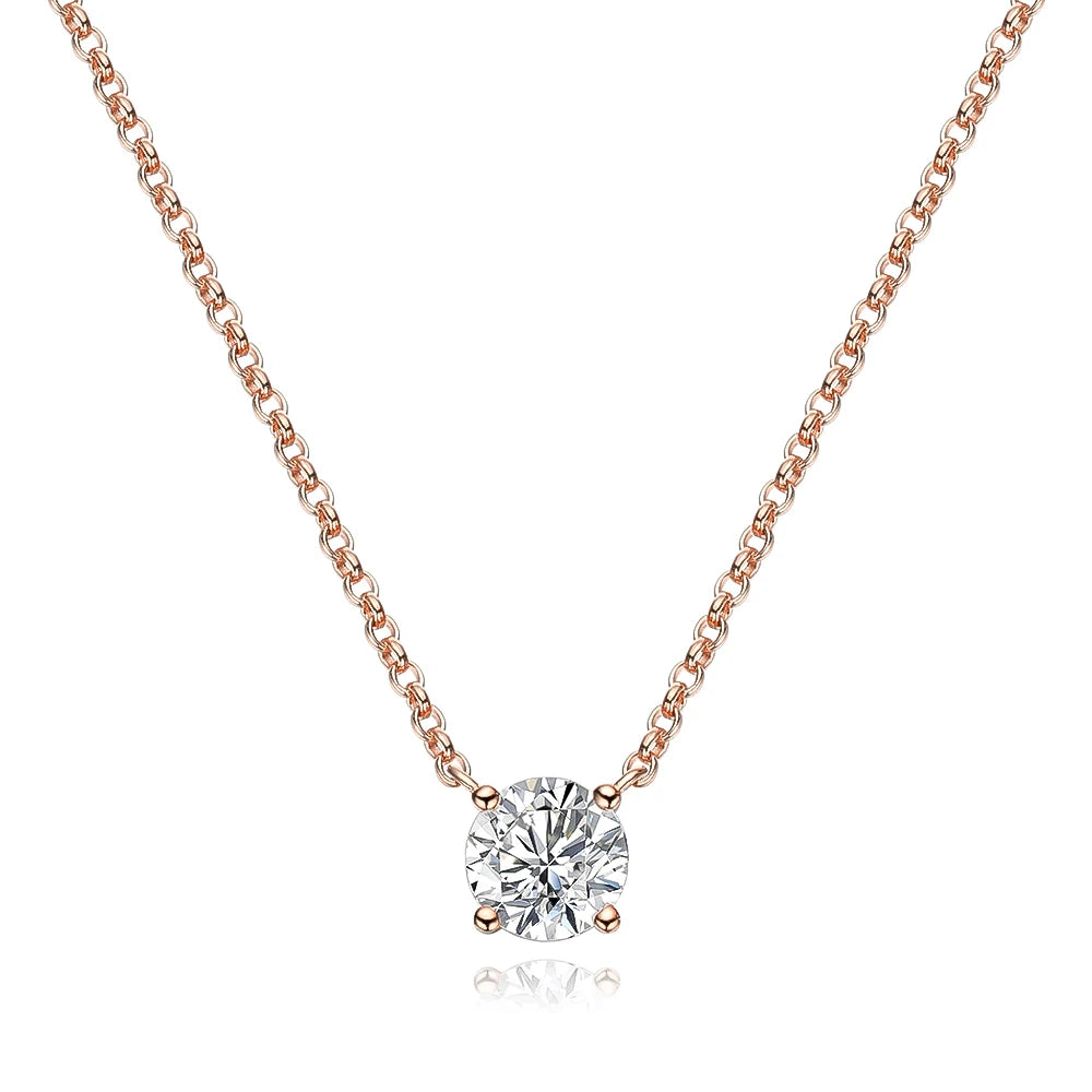 Zina D-Spark Pendant
