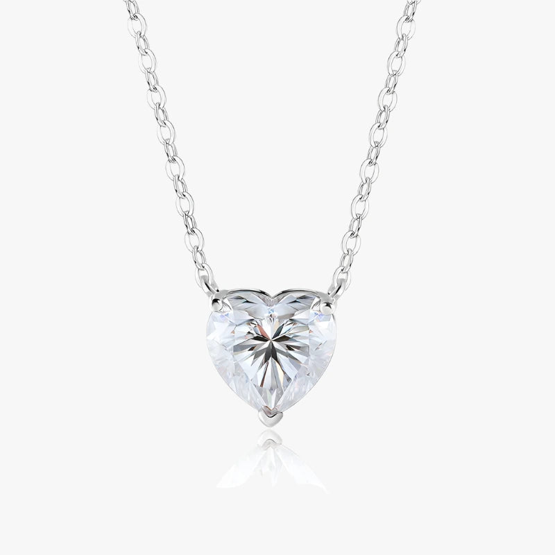 Mila D-Heart Pendant