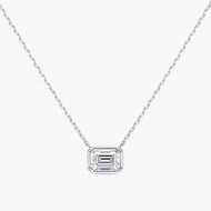 Mira Gold Glow Pendant