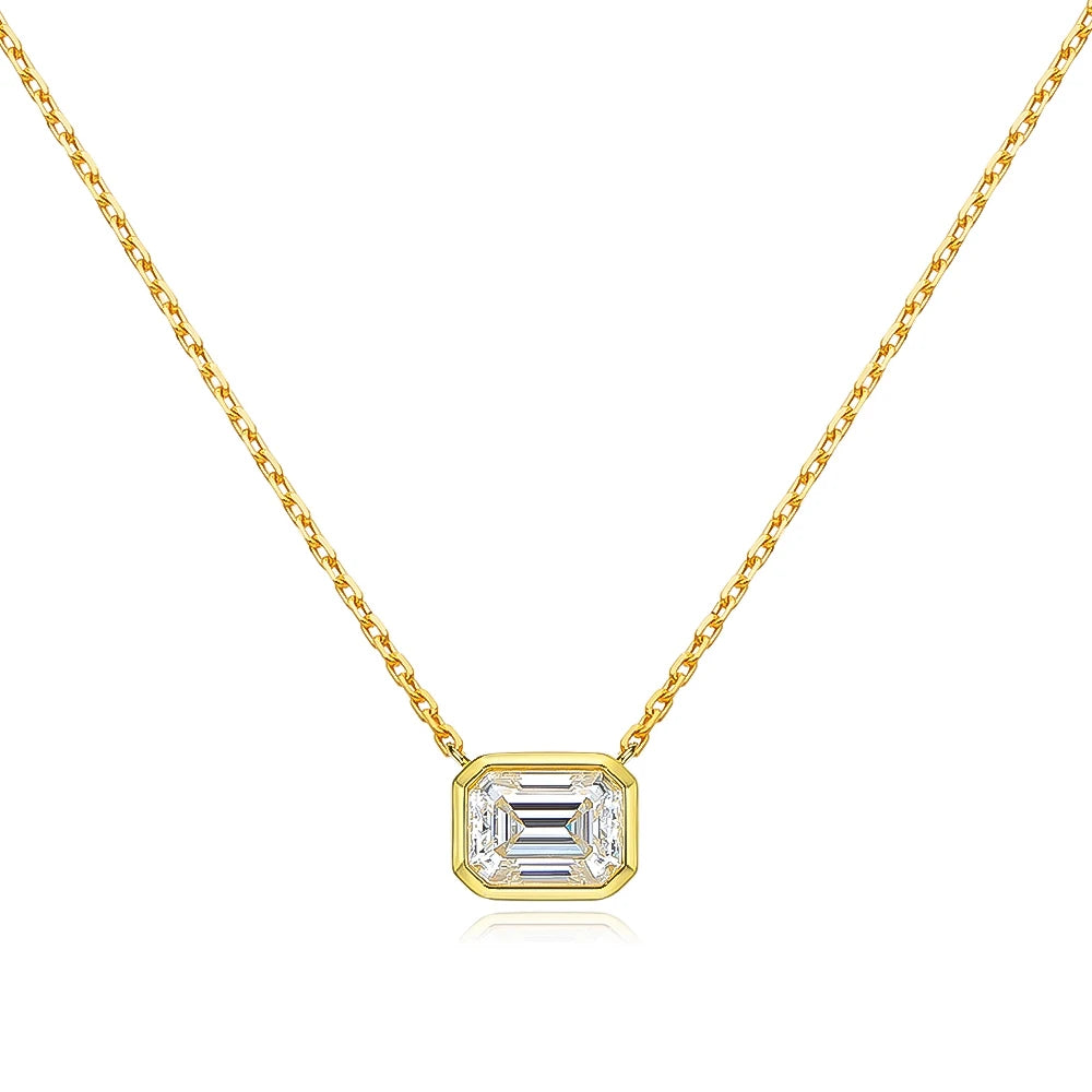 Gold Glow Pendant Mira