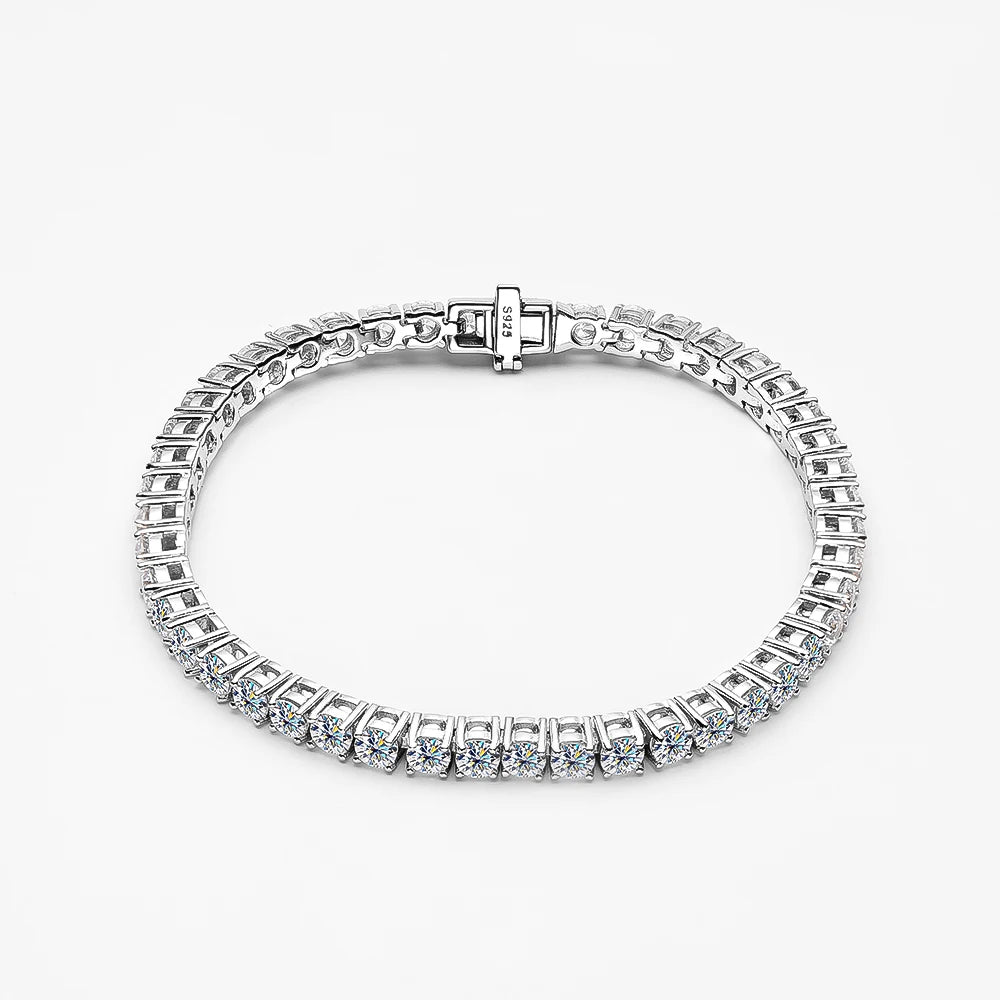 Vina Zircon Chain Band