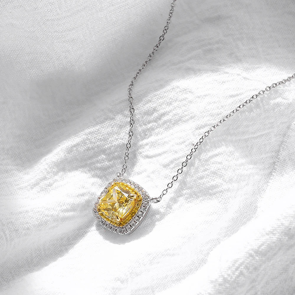 Zyra Yellow Spark Gem