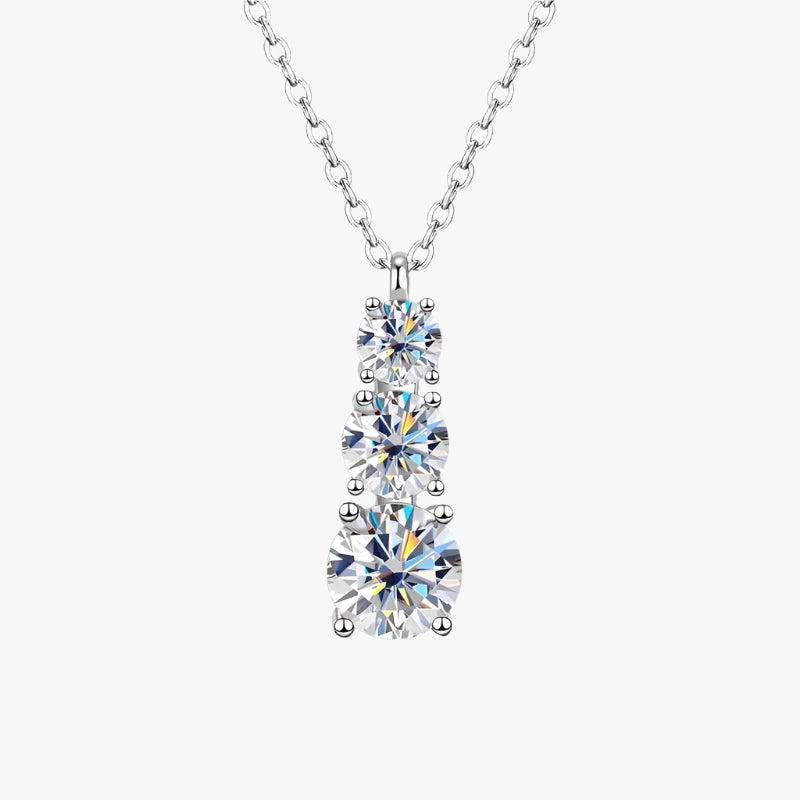 Orla Moissanite O-Link