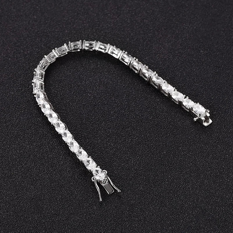 Zaya Oval Spark Band