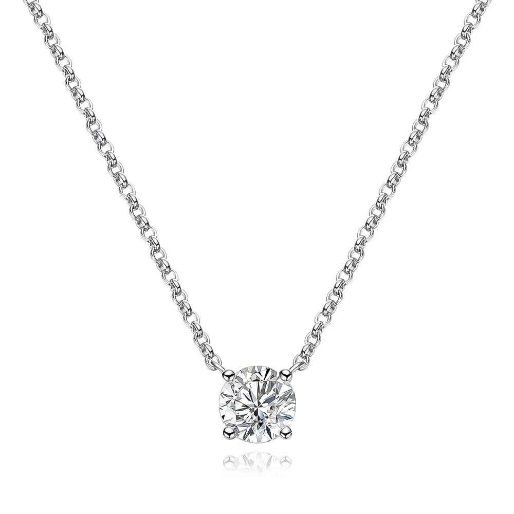 Zina D-Spark Pendant
