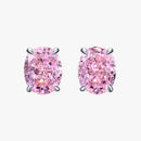 Tara Oval Zircon Studs