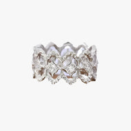 Elira Lace Spark Ring