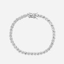 Nysa Wheat Spark Band