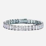 Eska Emerald Cut Band