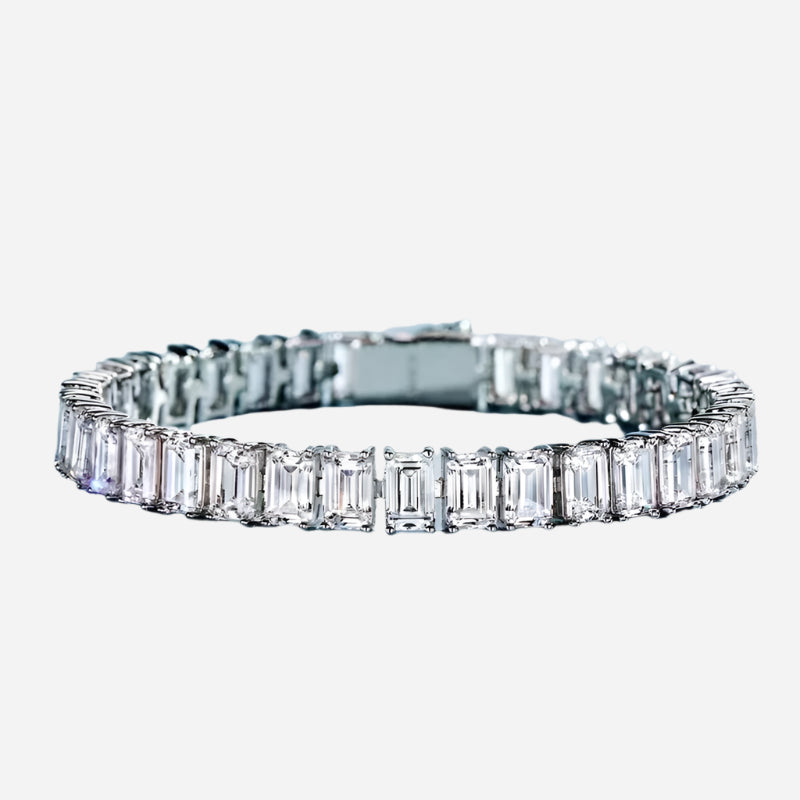 Eska Emerald Cut Band