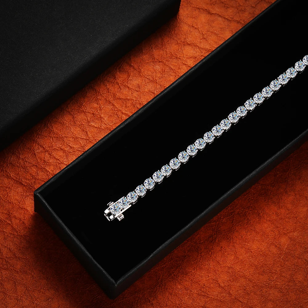 Vina Zircon Chain Band