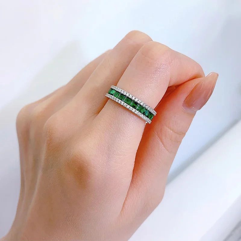 Rina Princess Glow Ring