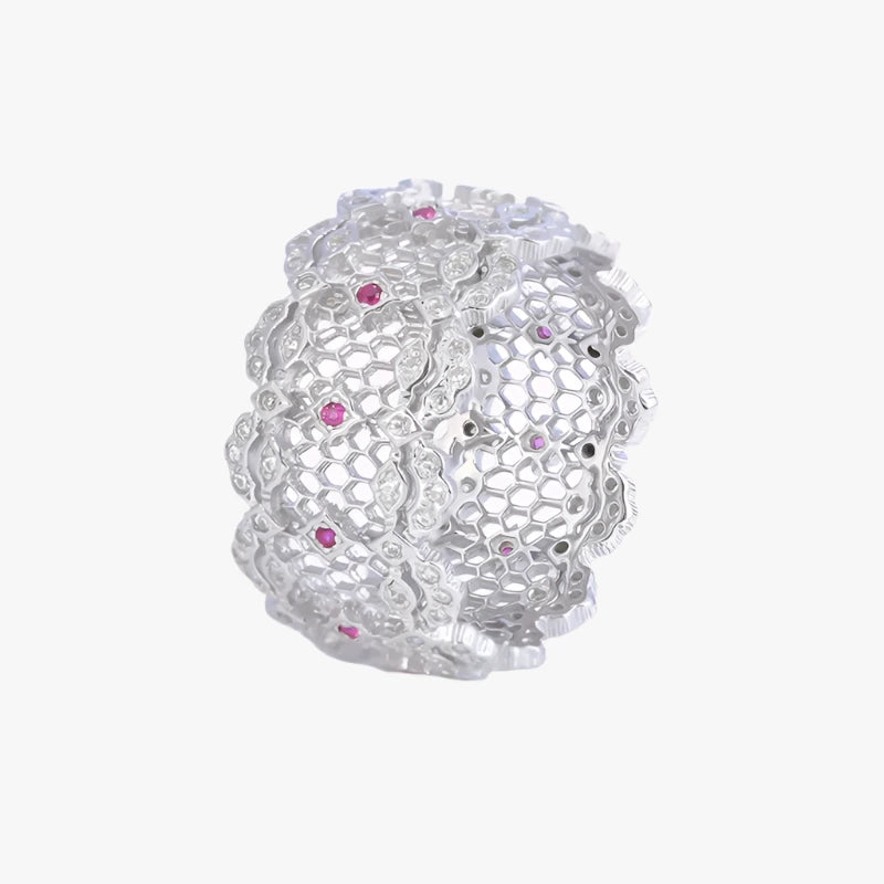 Zircon Shine Ring Vetra