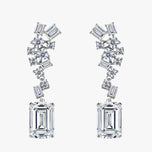 Nyra Spark Drop Earrings