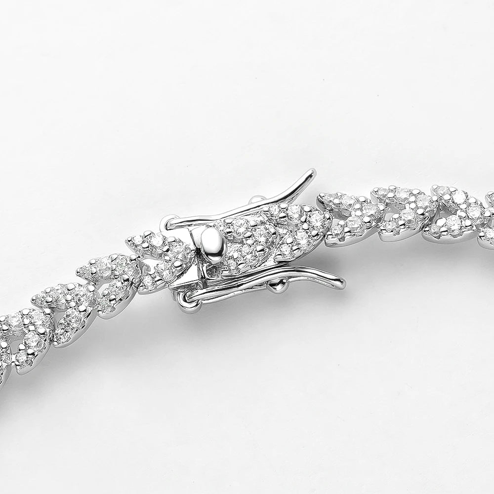 Nysa Wheat Spark Band