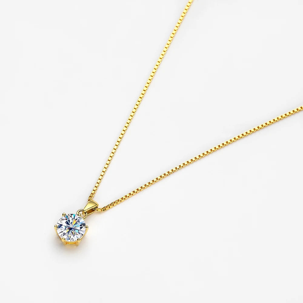 D-Bridal Pendant Talia