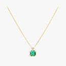 Eira Emerald Bottle Gem
