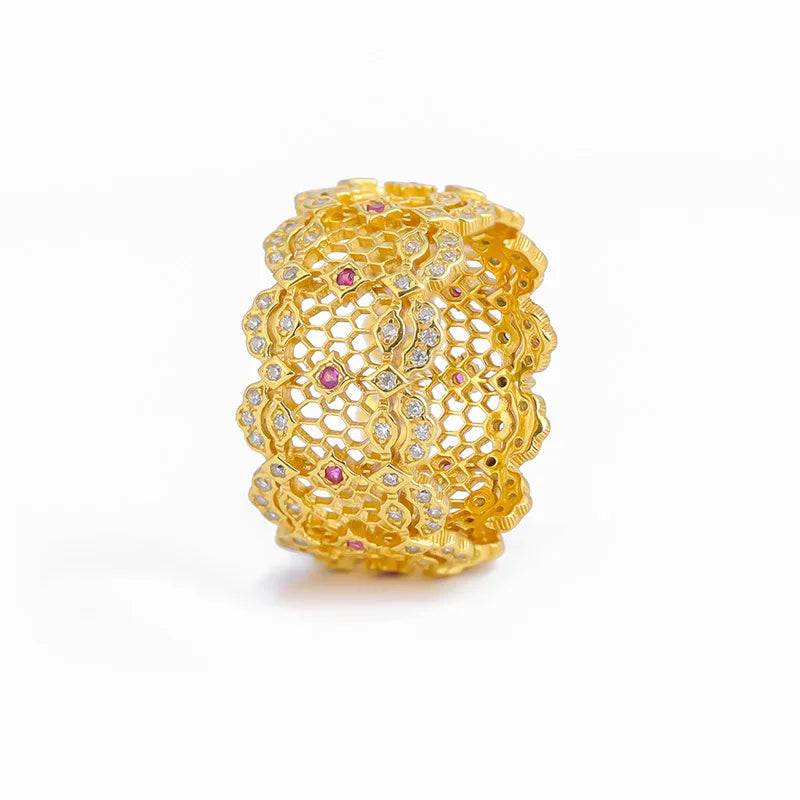 Zircon Shine Ring Vetra