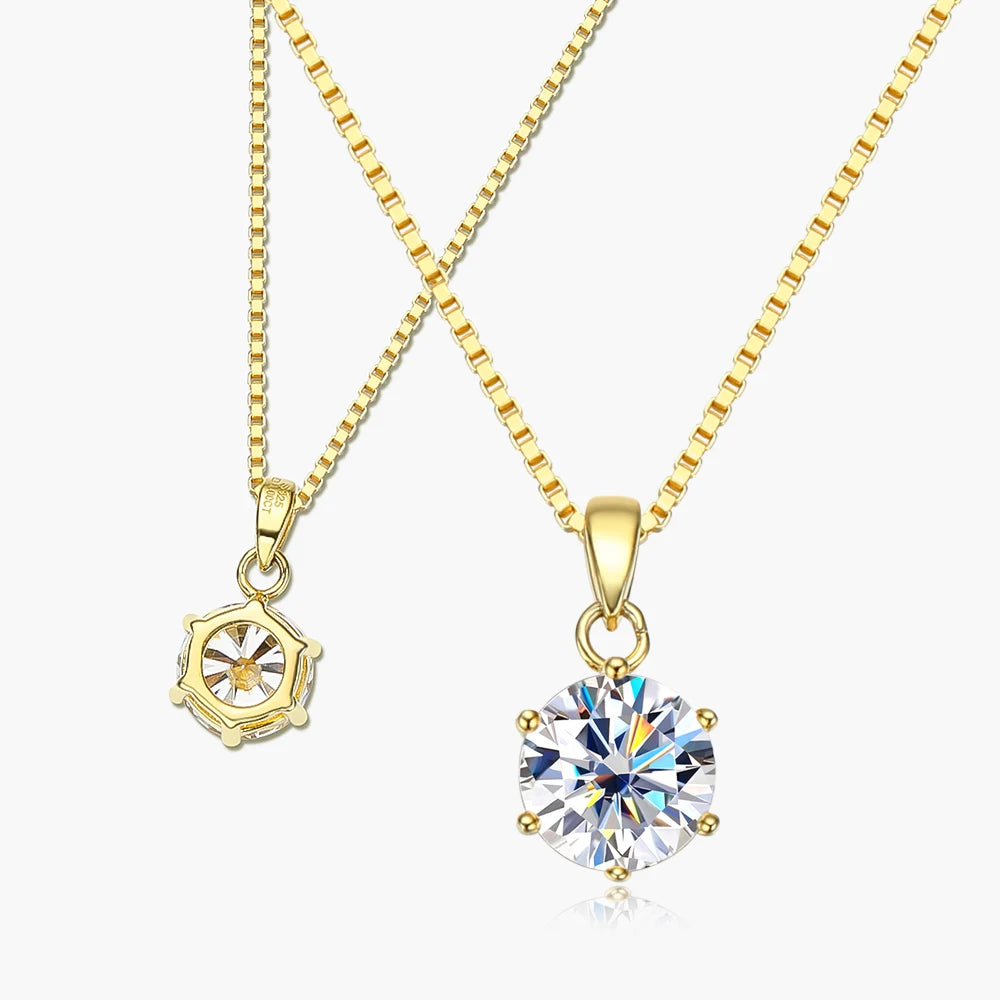 D-Bridal Pendant Talia